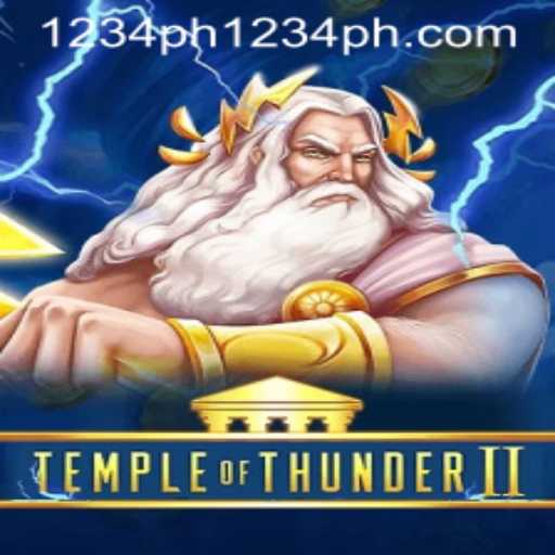 Temple of Thunder II: An Epic Gaming Escape with 1234PH